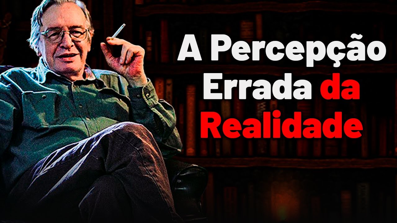 Pare de "dar opinião" sobre Tudo / A Percepção errada da Realidade