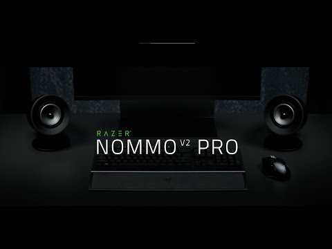 Акустична система Razer Nommo V2 (RZ05-04750100-R3G1)