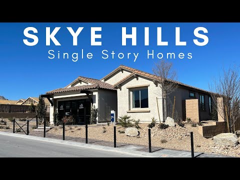 New Homes For Sale Northwest Las Vegas | Talvona by Pulte Homes | Skye Hills | Tifton Walk $459k+