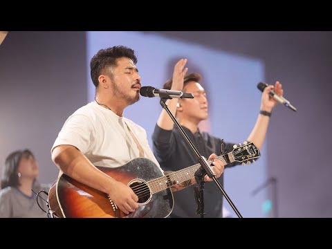 CityWorship: Promises Never Fail // Amos Ang @City Harvest Church
