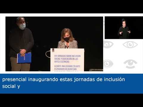 Inauguración oficial