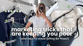 The Psychology of Shopping: 5 Ways Brands Trick You Into Buying More