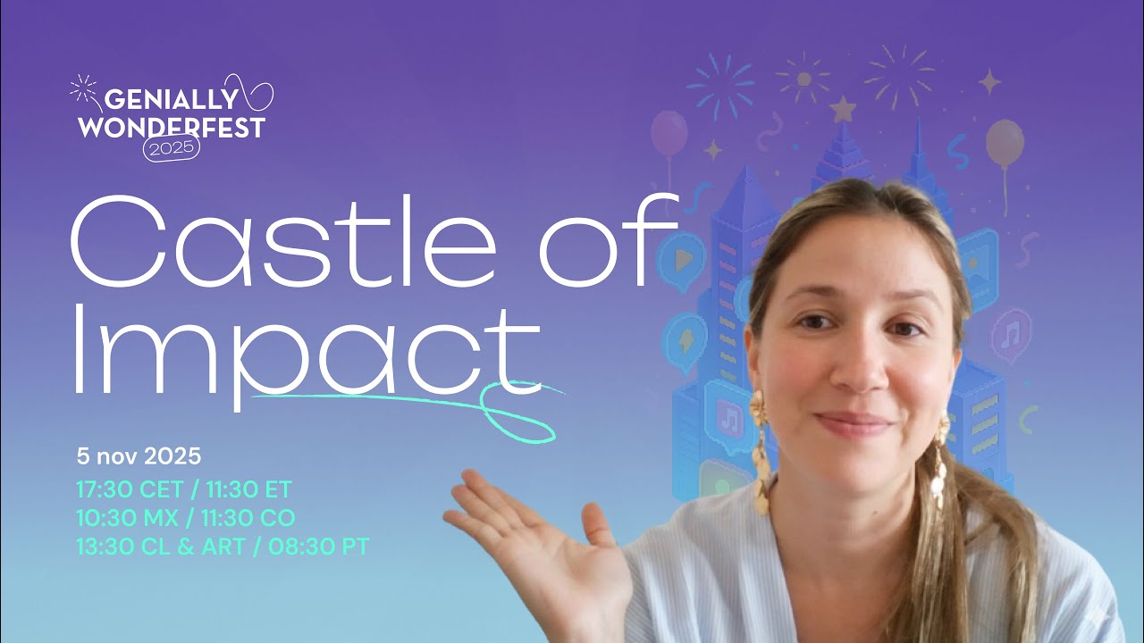 Castle of Impact | Genially WonderFest 2025