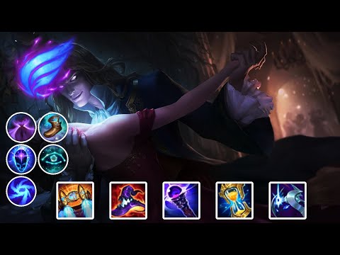 Akz Vladimir Montage - GrandMaster Main BR | LOL SPACE