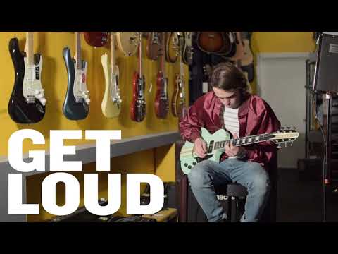 Reverend Rick Vito Classic Demo - Get Loud Music