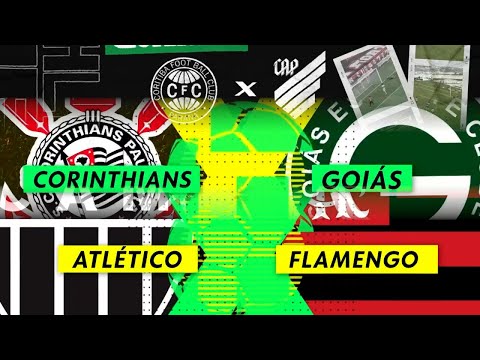 Chamadas regionais Globo: 13ª rodada do Brasileirão 2022 (jogos de 19/6/2022) - versão "parceiros"