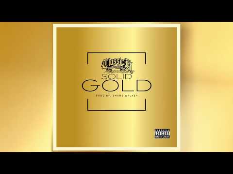 Classick J - Solid Gold (Audio)