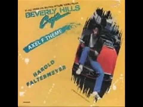 Axel F - Harold Faltermeyer (Original Version)