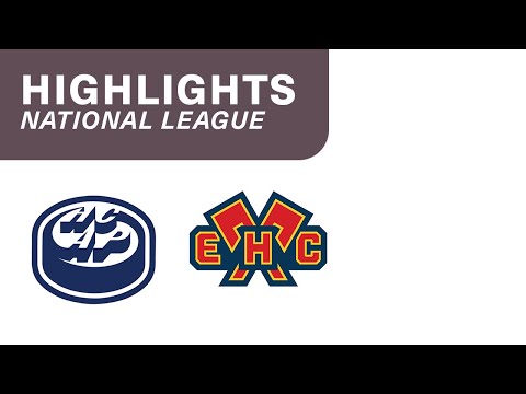 Ambri vs. Biel 2:3 - Highlights National League