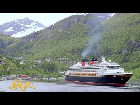 選擇迪士尼郵輪公司的船隻｜Expedia (Choosing Your Ship on Disney Cruise Line | Expedia)