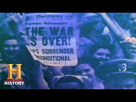 日本的最後一戰（第二部）｜戰鬥360｜歷史沿革 (Japan's Last Stand (Part 2) | Battle 360 | History)