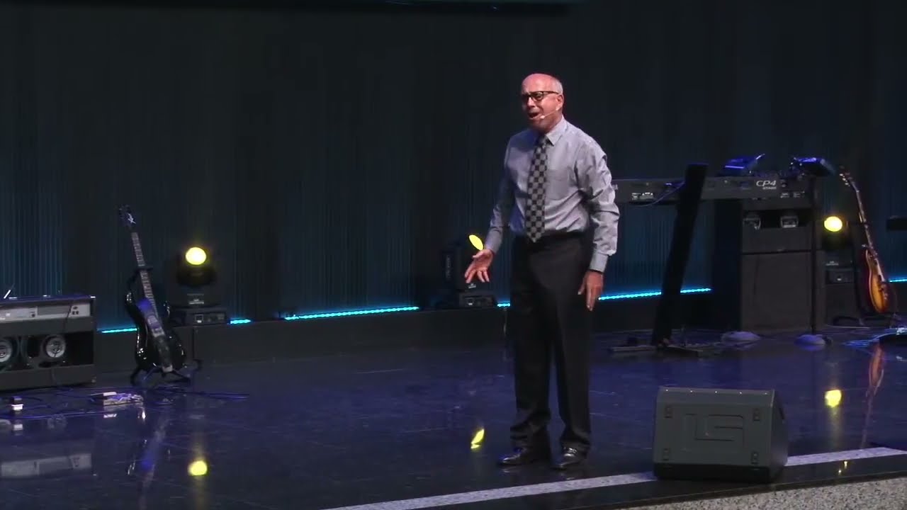 Pr. Jaime Soares - Esdras 1 - 31/07/2016