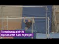 Turnschandaal drijft topturnsters naar Nijmegen