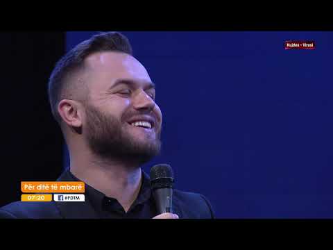 Për ditë të mbarë - Arber Maliqi (Live) 31.12.2020