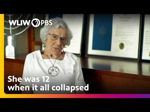 Jewish Girl’s Escape from Nazi Germany | THIRTEEN