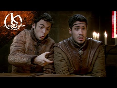 La tenue du Fakir - Kaamelott - Livre I