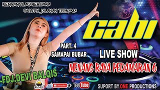 Download lagu OT CABI FULL DJ 2022 || PART 4 AT MENANG RAYA | MIX GUBUK JADI ISTANA | FDJ.GEMOY | ONE PRODUCTIONS mp3