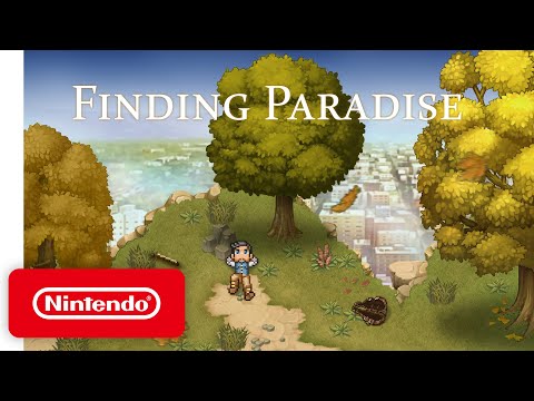 Finding Paradise - Announcement Trailer