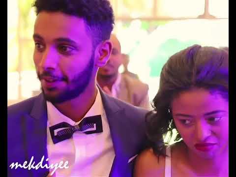 Funny Ethiopian wedding