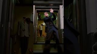 Spider-man  evil dance with  small boy😎 #marvel #shorts