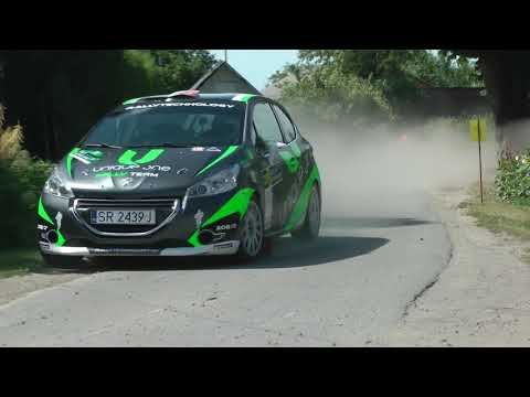 Rajd Nadwiślański 2018 - klip