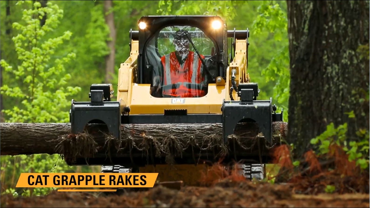 ملحقة لكل مهمة - ملحقات أدوات العمل من Cat®