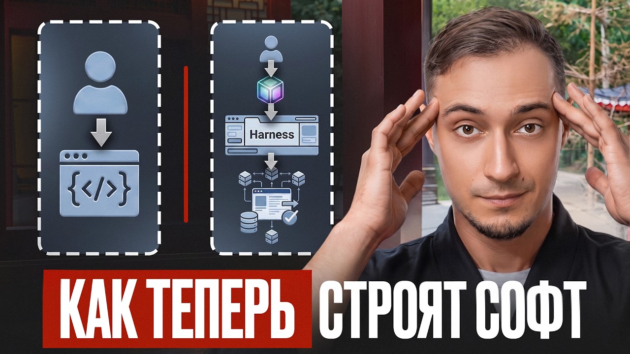 YouTube: AI-инженер — весь стек
