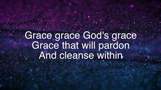 Grace That Is Greater