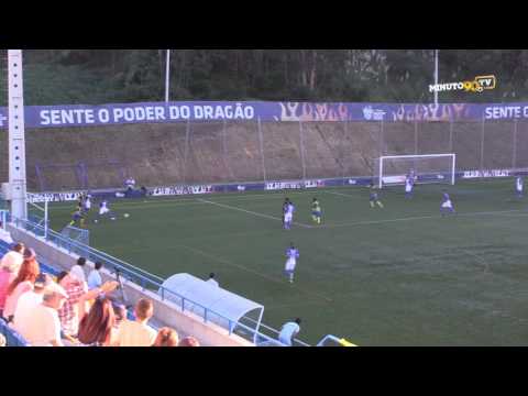 GRANDE DEFESA - ARTUR MICHA ( Oliv.Douro ) - MINUTO90 TV