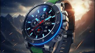 TOP 10 MUST HAVE OUTDOOR WATCHES FOR ADVENTURE IN 2025