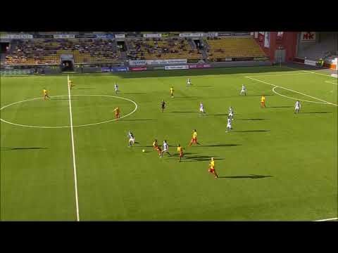 Dijan Vukojevic vår 2019, Norrby IF