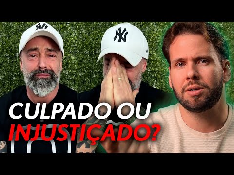 O ASSUSTADOR CASO DO HUMORISTA CRIS PEREIRA