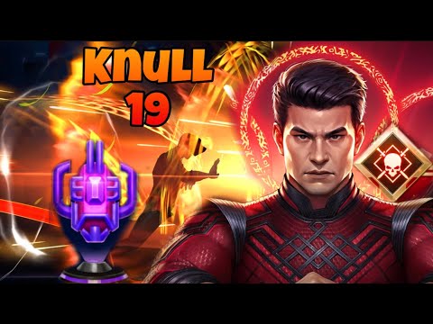 *RAGED* SHANG CHI Rotation Breakdown & Knull Stage 19 SHOWCASE // MFF // f2p