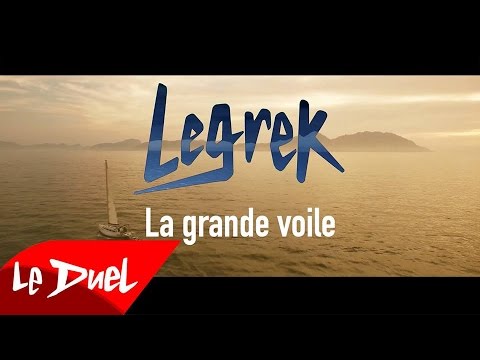 HAUT-ANTIK (Legrek) - La grande voile [Clip officiel]