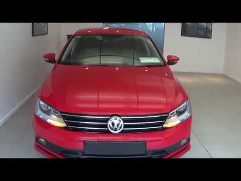 CMG VW BALLINA & SLIGO - NEW VW JETTA HIGHLINE - STANDARD EQUIPMENT