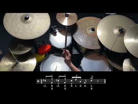 Drum Fill #3 - Play easier