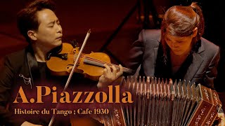 Download lagu Piazzolla: Café 1930 (History of Tango)  with 고상지 mp3
