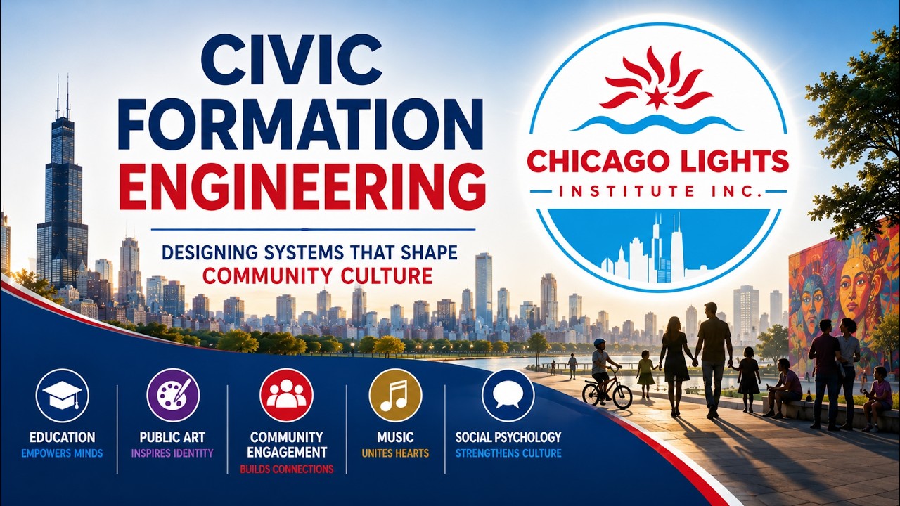 An Introduction to Civic Formation Engineering