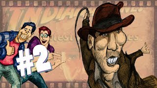 Indiana Jones' Greatest Adventures - I've Loschte Him - Razzmatazz Multimedia