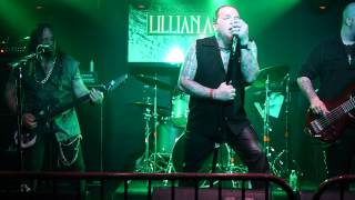 Lillian Axe - Misery loves company, Live in New York 2015