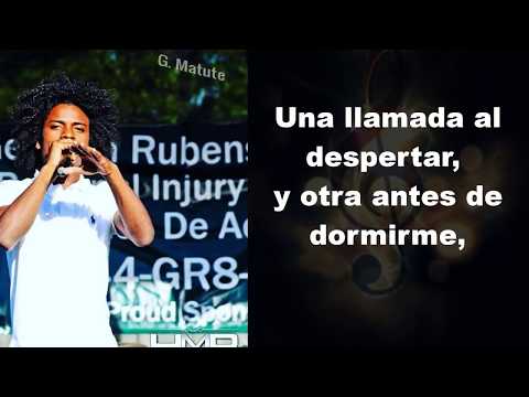 Lil Boy(Kihn Stylo Caro) - Bebiendo a tu nombre (Letra)