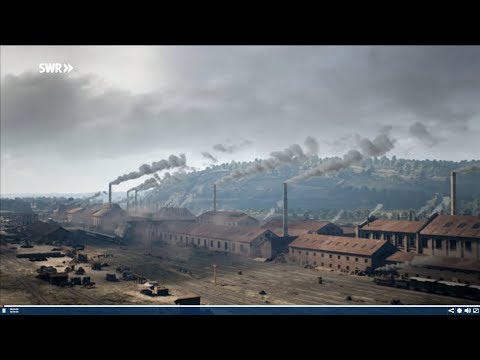 "Industrialisierung in Deutschland" Mit Dampf in eine neue Zeit