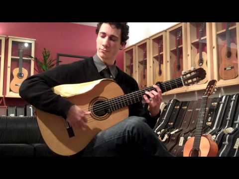 De Lucia 'Pinonate' (Buleria) played by Grisha Goryachev