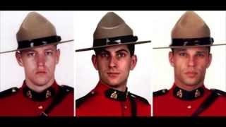 This Is Your Sword (Bruce Springsteen) Royal Canadian Mounted Police