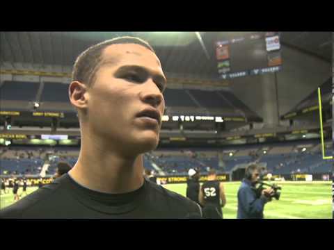 Brad Kaaya - Chaminade Quarterback - Highlights/Interviews