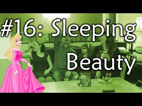 Episode #16: SLEEPING BEAUTY - Quest for the Ultimate Disney Movie