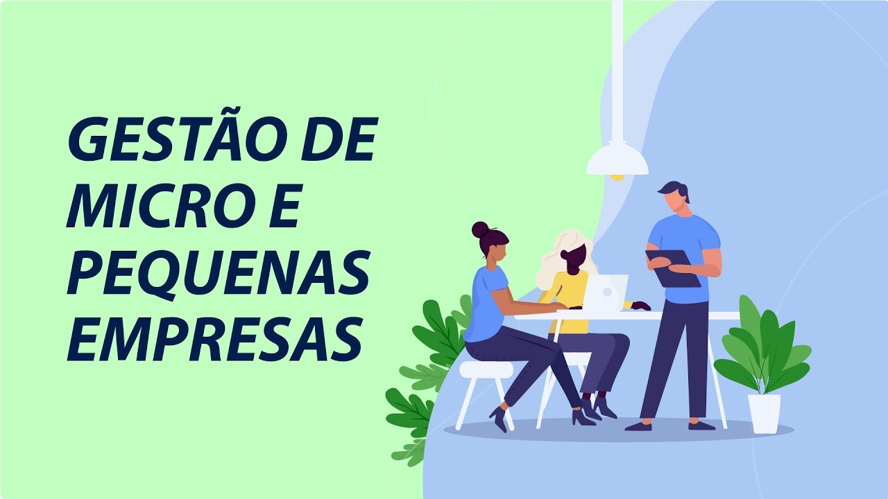 Gestão de Micro e Pequenas Empresas - Aula 1