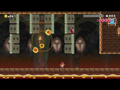 MINI CHALLENGE 10 SECONDS by WARRIOGREG - Super Mario Maker - No Commentary 1bo