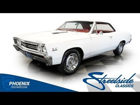 1967 Chevrolet Chevelle (CC-1960246) for sale in Mesa, Arizona