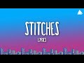Shawn Mendes Stitches Lyrics